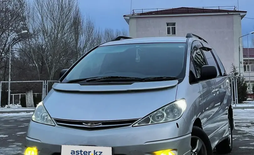 Toyota Estima 2005 года за 7 000 000 тг. в Алматы