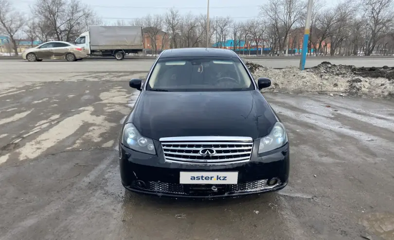 Infiniti M 2007 года за 3 600 000 тг. в Актюбинская область