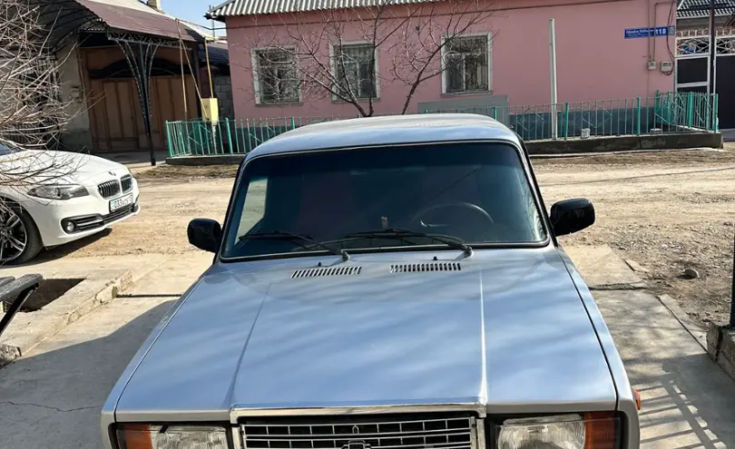 LADA (ВАЗ) 2107 2010 года за 1 200 000 тг. в Туркестанская область