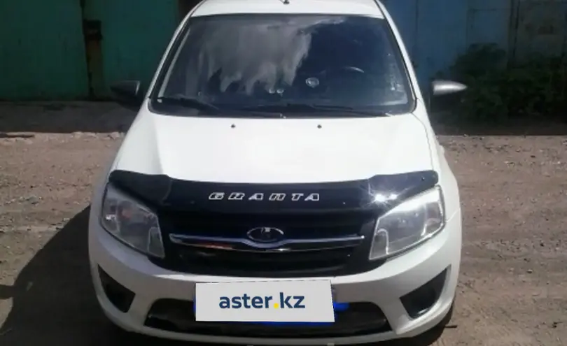 LADA (ВАЗ) Granta 2018 года за 4 000 000 тг. в Павлодар фото 2