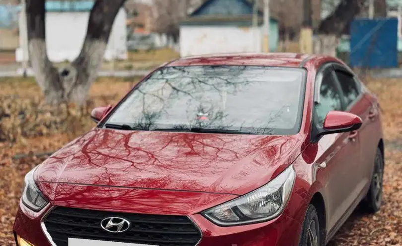 Hyundai Solaris 2019 года за 6 500 000 тг. в Костанайская область