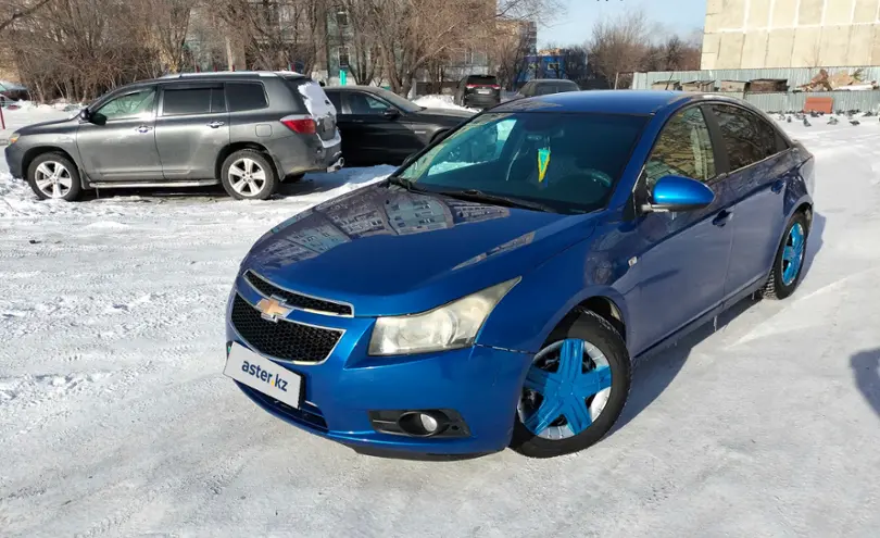 Chevrolet Cruze 2011 года за 3 000 000 тг. в Карагандинская область