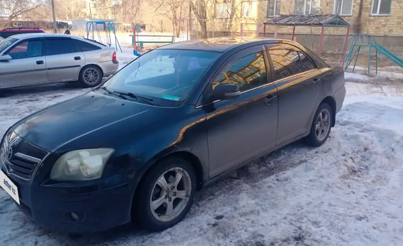 Toyota Avensis 2007 года за 4 300 000 тг. в Карагандинская область