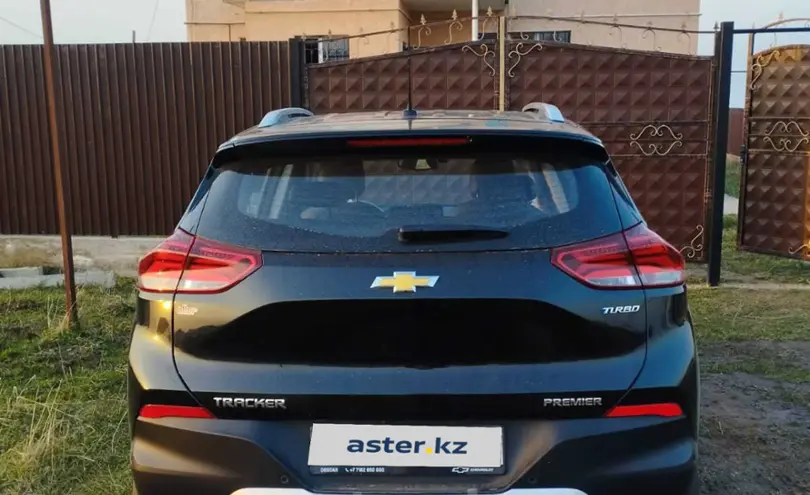 Chevrolet Tracker 2023 года за 9 300 000 тг. в Алматы