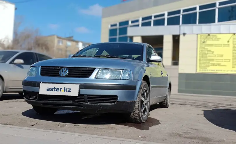 Volkswagen Passat 1997 года за 1 500 000 тг. в Астана