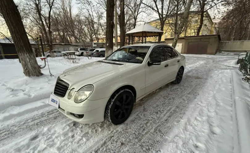 Mercedes-Benz E-Класс 2007 года за 5 000 000 тг. в Шымкент