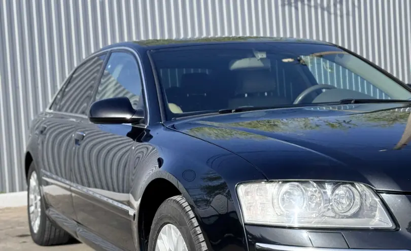 Audi A8 2004 года за 4 700 000 тг. в Уральск фото 4
