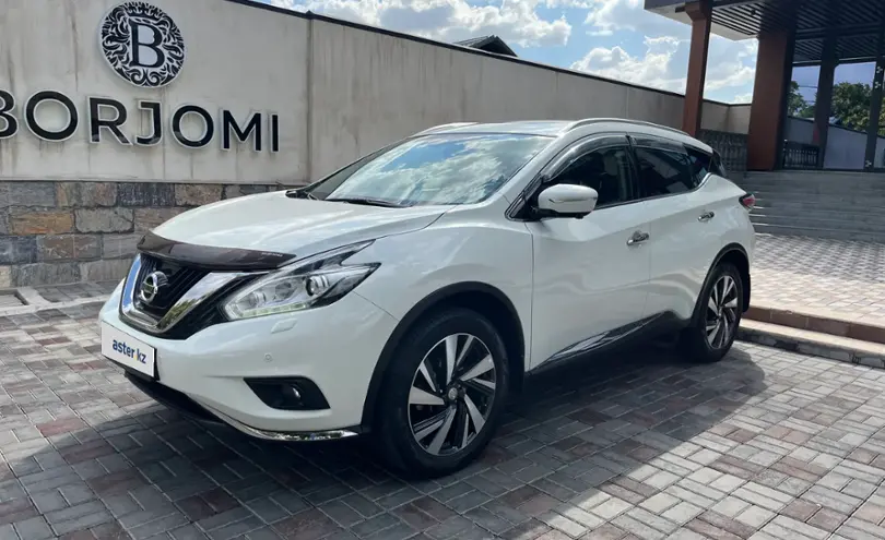 Nissan Murano 2021 года за 15 300 000 тг. в Кызылординская область