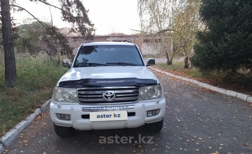 Toyota Land Cruiser 2006 года за 11 200 000 тг. в Алматинская область