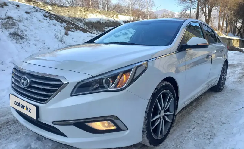 Hyundai Sonata 2015 года за 7 800 000 тг. в Талдыкорган