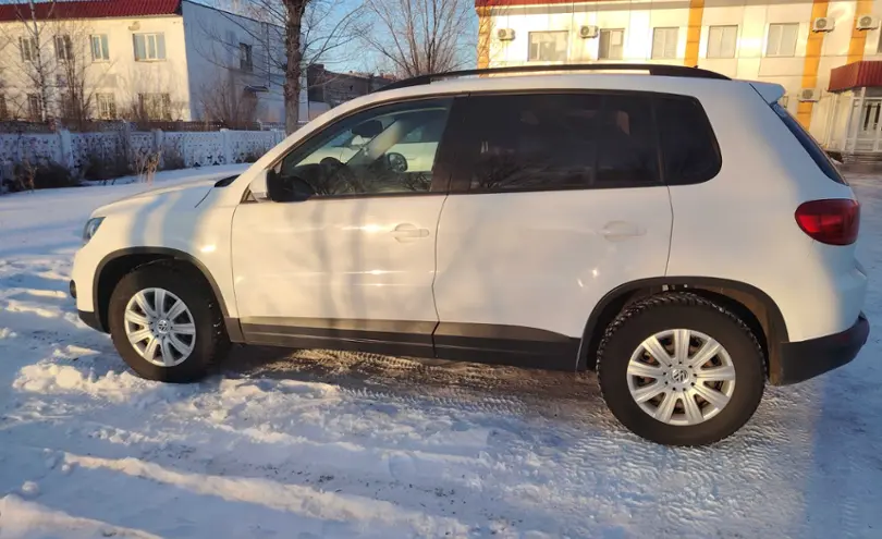 Volkswagen Tiguan 2012 года за 8 000 000 тг. в Костанайская область