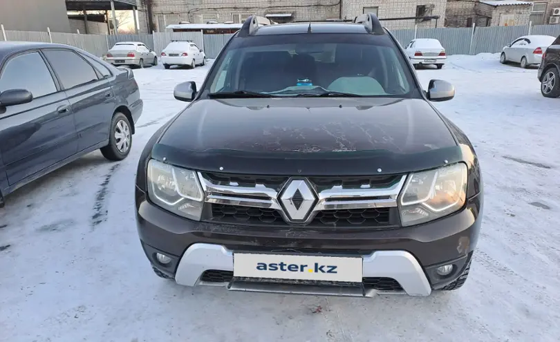 Renault Duster 2015 года за 5 500 000 тг. в Семей