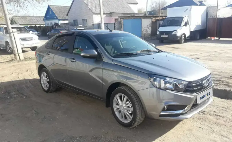 LADA (ВАЗ) Vesta 2019 года за 5 700 000 тг. в Актобе