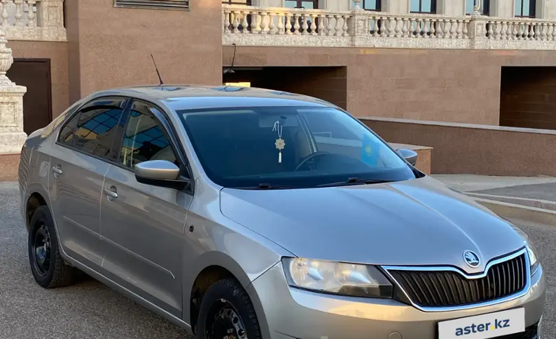 Skoda Rapid 2014 года за 5 500 000 тг. в Атырауская область