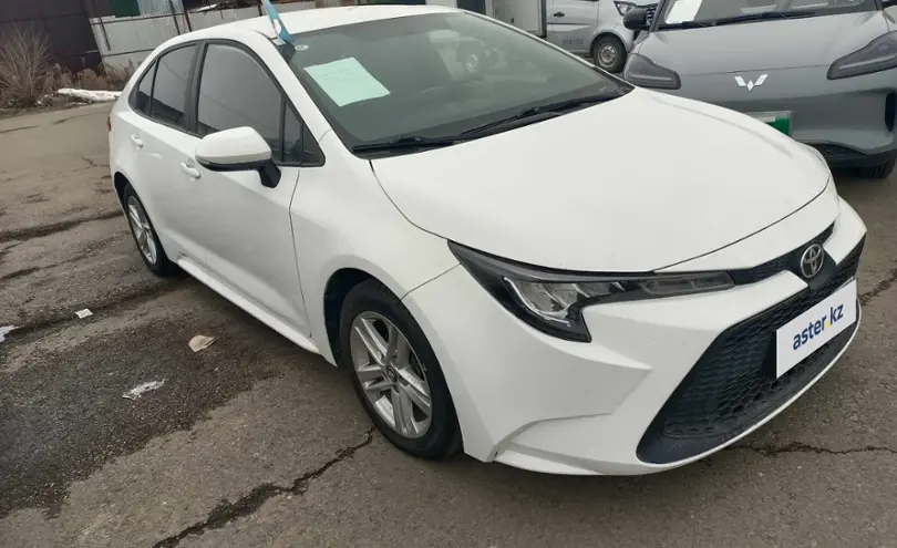 Toyota Levin 2022 года за 7 350 000 тг. в Алматы