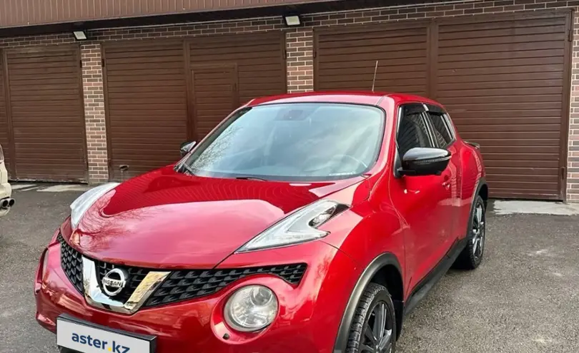 Nissan Juke 2018 года за 9 500 000 тг. в Алматы