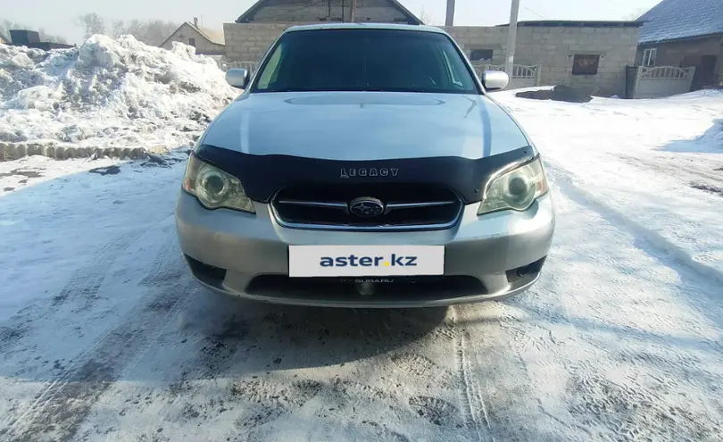 Subaru Legacy 2006 года за 4 600 000 тг. в Карагандинская область