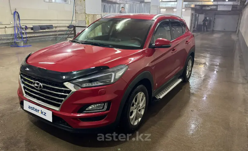 Hyundai Tucson 2020 года за 12 800 000 тг. в Астана