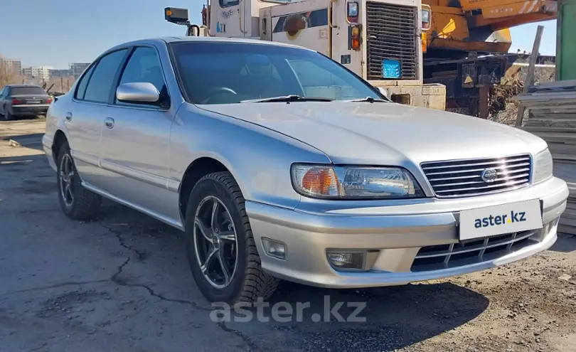 Nissan Cefiro 1996 года за 3 300 000 тг. в Талдыкорган