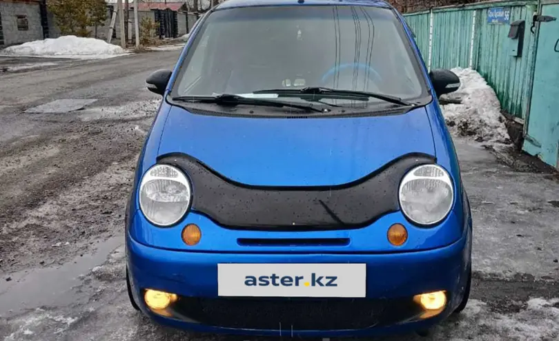 Daewoo Matiz 2012 года за 3 000 000 тг. в Жетысуская область