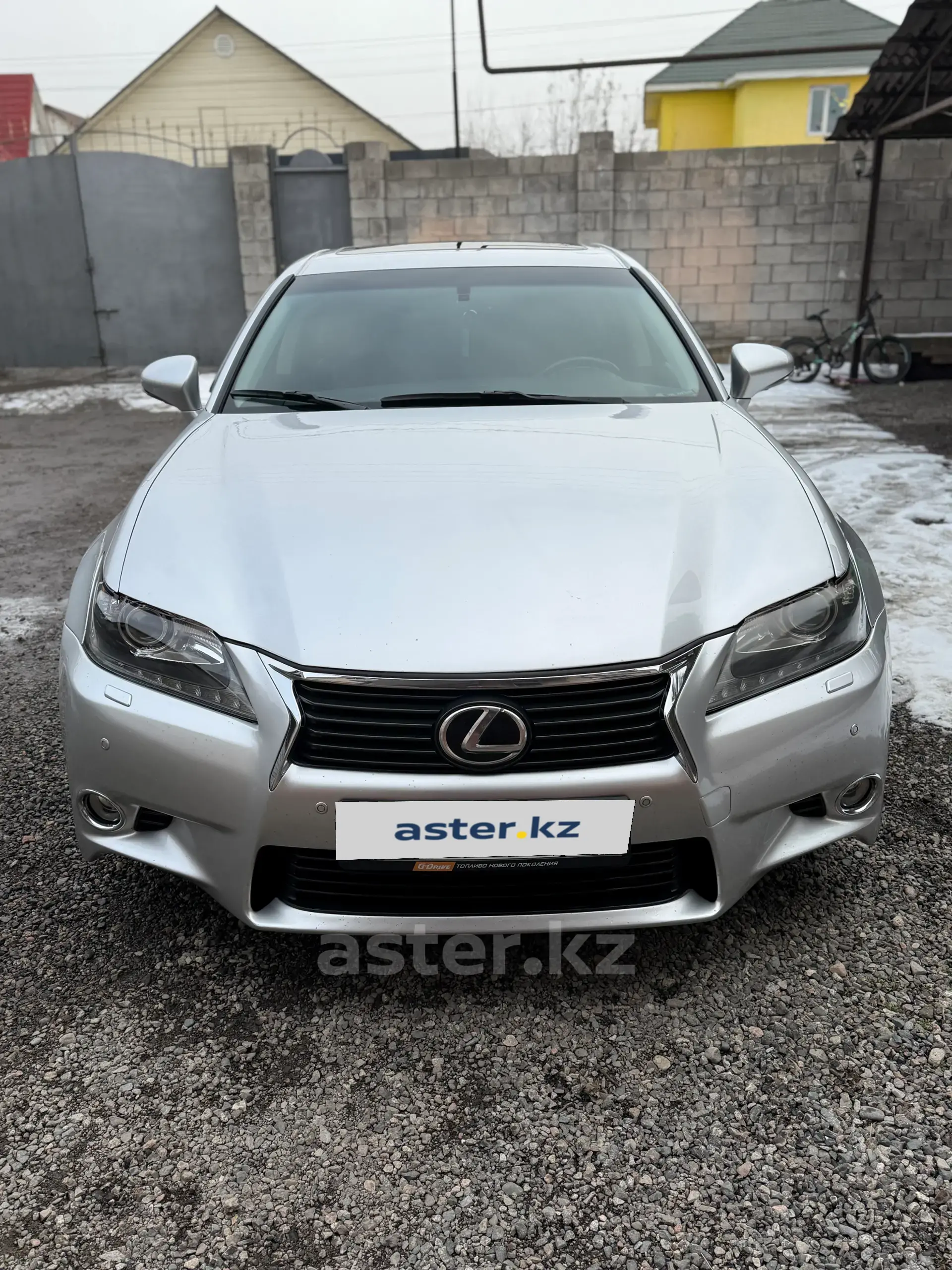 Lexus GS 2013