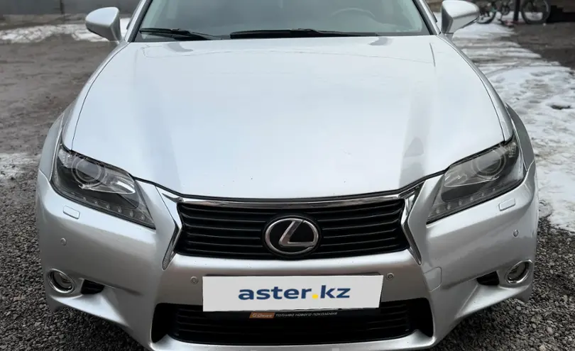 Lexus GS 2013 года за 10 000 000 тг. в Алматы