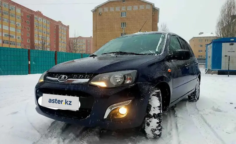 LADA (ВАЗ) Kalina 2014 года за 3 100 000 тг. в Актобе