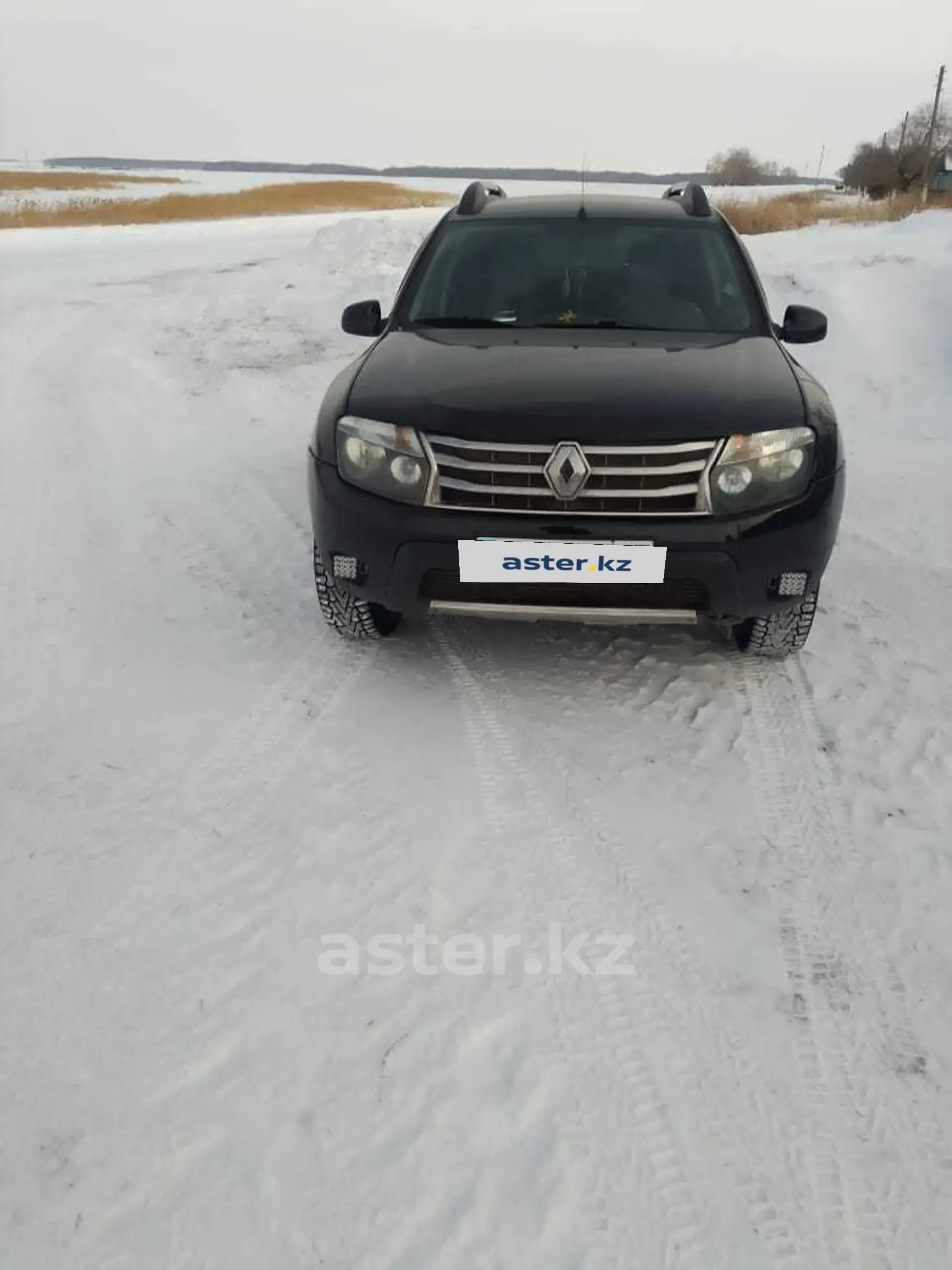 Renault Duster 2014