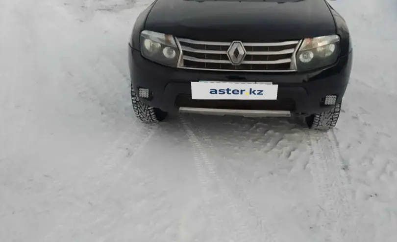 Renault Duster 2014 года за 5 000 000 тг. в Северо-Казахстанская область