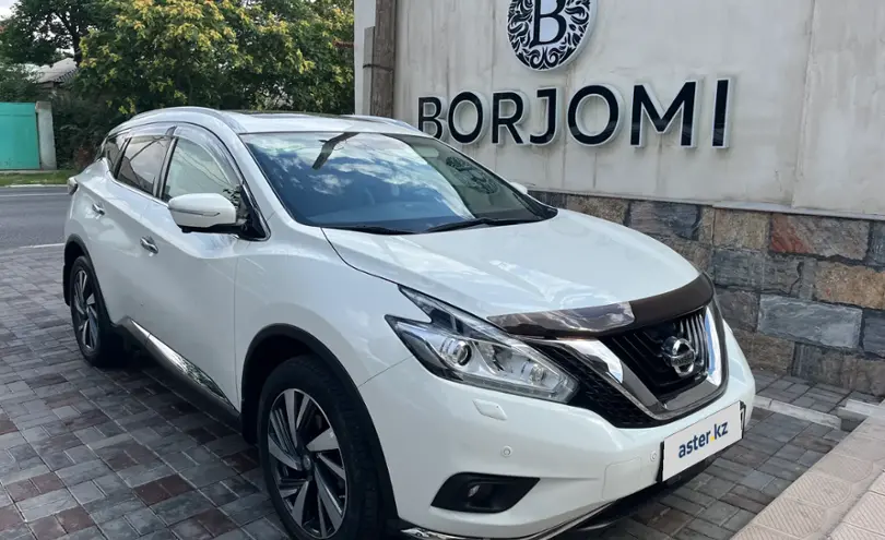 Nissan Murano 2021 года за 17 700 000 тг. в Кызылординская область фото 3