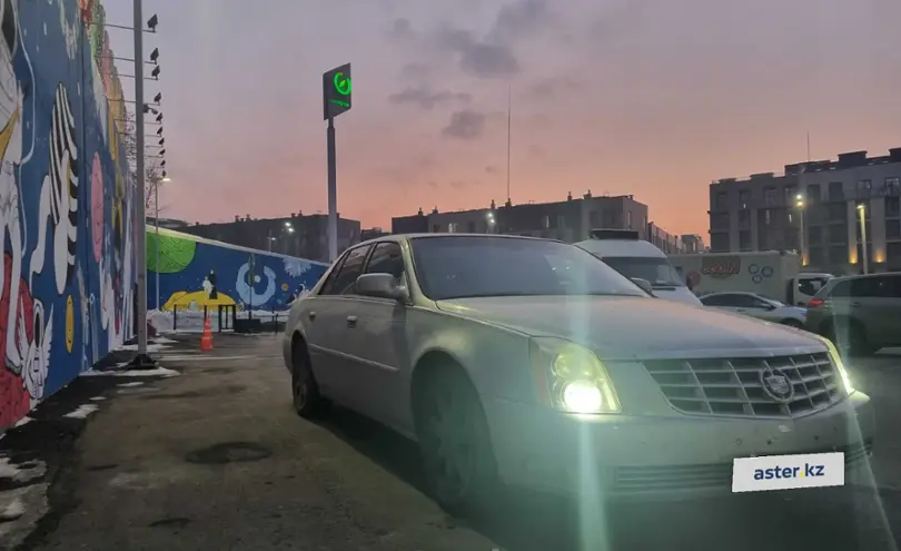 Cadillac DTS 2006 года за 22 400 000 тг. в Алматы фото 4