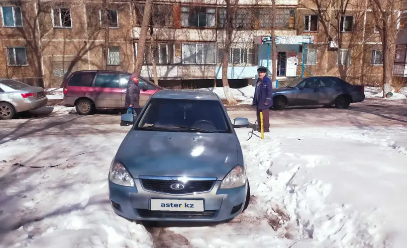 LADA (ВАЗ) Priora 2007 года за 1 800 000 тг. в Карагандинская область