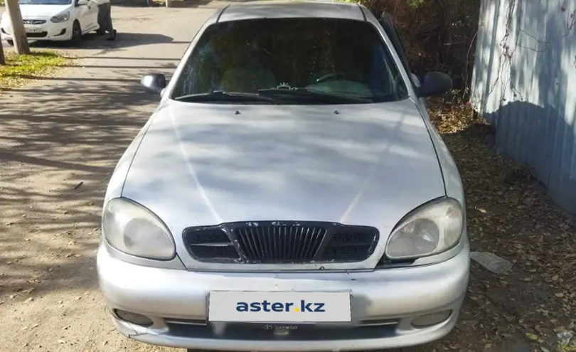 Daewoo Lanos 1997 года за 800 000 тг. в Алматы