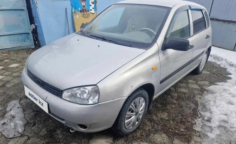 LADA (ВАЗ) Kalina 2010 года за 1 800 000 тг. в Костанай