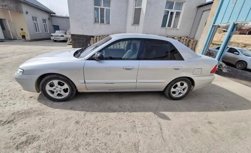 Mazda 626 2001 года за 2 200 000 тг. в Шымкент