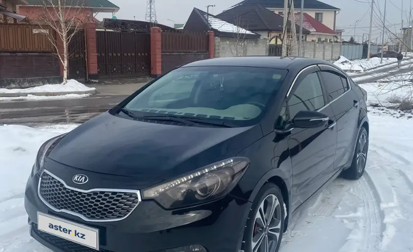 Kia Cerato 2015 года за 7 000 007 тг. в Алматы