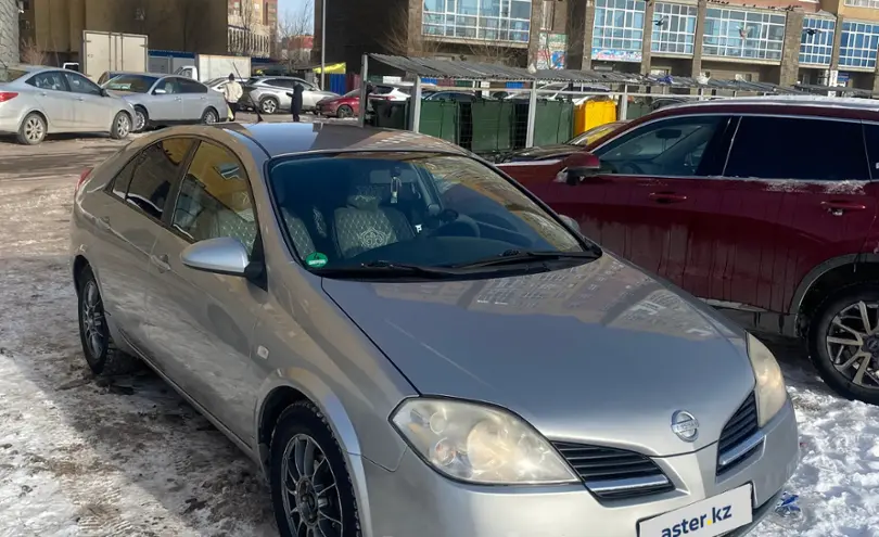 Nissan Primera 2003 года за 3 370 000 тг. в Астана