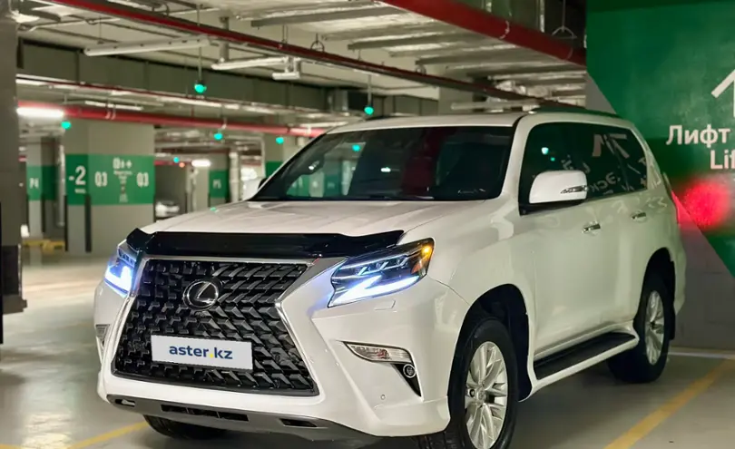 Lexus GX 2021 года за 36 500 000 тг. в Астана