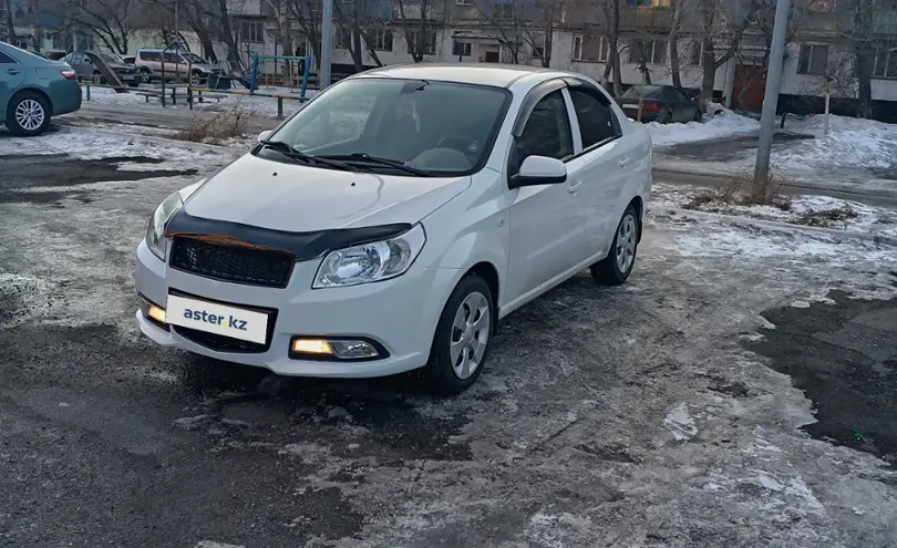 Ravon Nexia R3 2017 года за 4 300 000 тг. в Карагандинская область