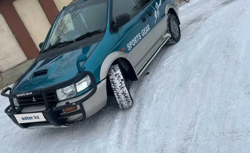 Mitsubishi RVR 1995 года за 1 500 000 тг. в Караганда