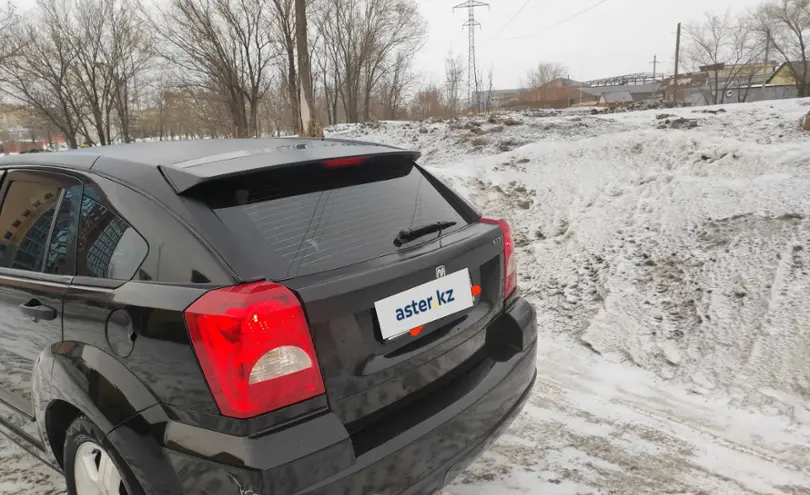 Dodge Caliber 2007 года за 3 100 000 тг. в Акмолинская область