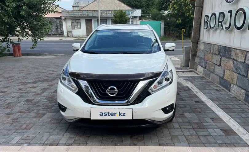Nissan Murano 2021 года за 17 700 000 тг. в Кызылординская область фото 2