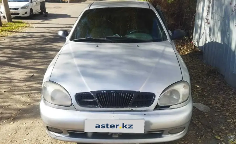 Daewoo Lanos 1997 года за 750 000 тг. в Алматы