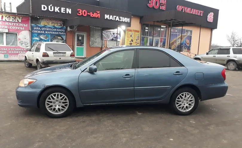 Toyota Camry 2003 года за 4 500 000 тг. в Алматы