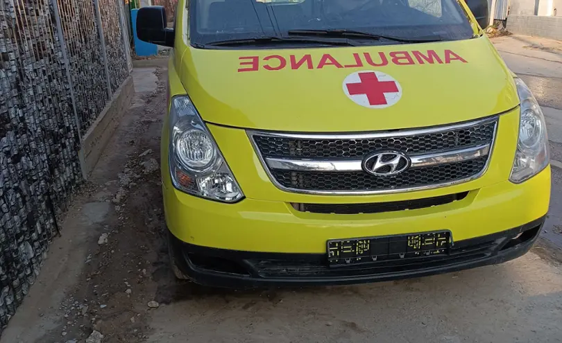 Hyundai H-1 2012 года за 9 500 000 тг. в Шымкент