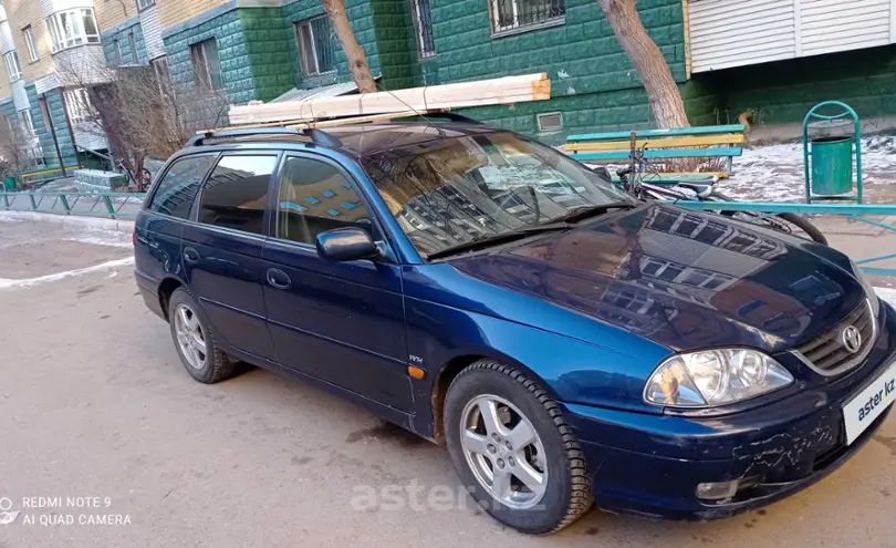 Toyota Avensis 2001 года за 3 500 000 тг. в Астана