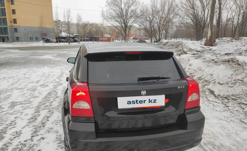 Dodge Caliber 2007 года за 3 100 000 тг. в Акмолинская область фото 4