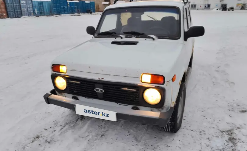 LADA (ВАЗ) 2121 (4x4) 2012 года за 1 500 000 тг. в Актюбинская область