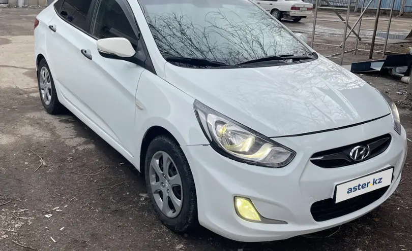 Hyundai Accent 2013 года за 4 450 000 тг. в Алматы