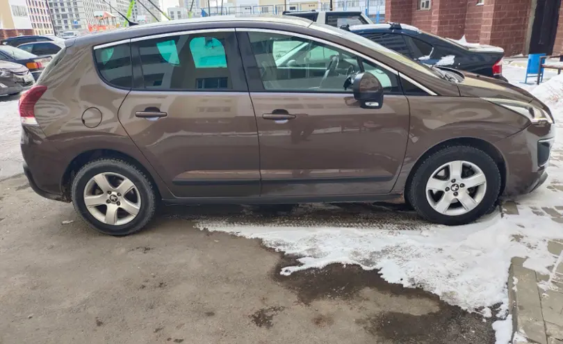 Peugeot 3008 2015 года за 5 600 000 тг. в Астана фото 4